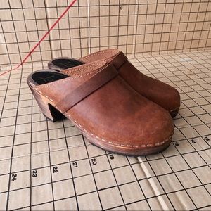 Lotta From Stockholm Classic Brown Oiled Nubuck